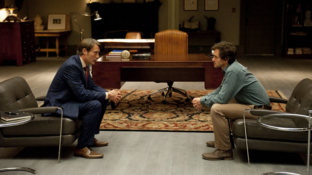 HANNIBAL: Season One – „Potage” – Episode 102 (Photo: Brooke Palmer/ Sony Pictures Television/ NBC)