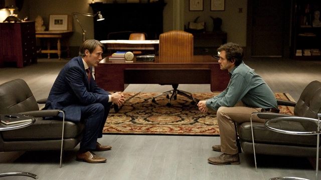 HANNIBAL: Season One &#8211; &#8222;Potage&#8221; &#8211; Episode 102 (Photo: Brooke Palmer/ Sony Pictures Television/ NBC) 