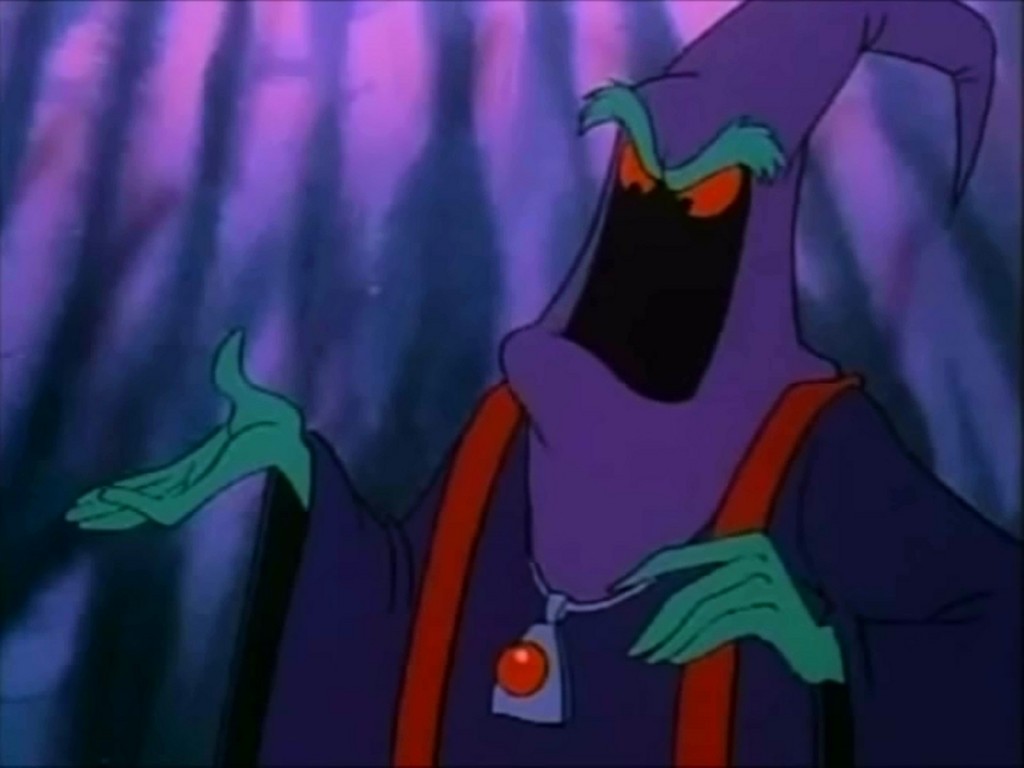 wizard no heart