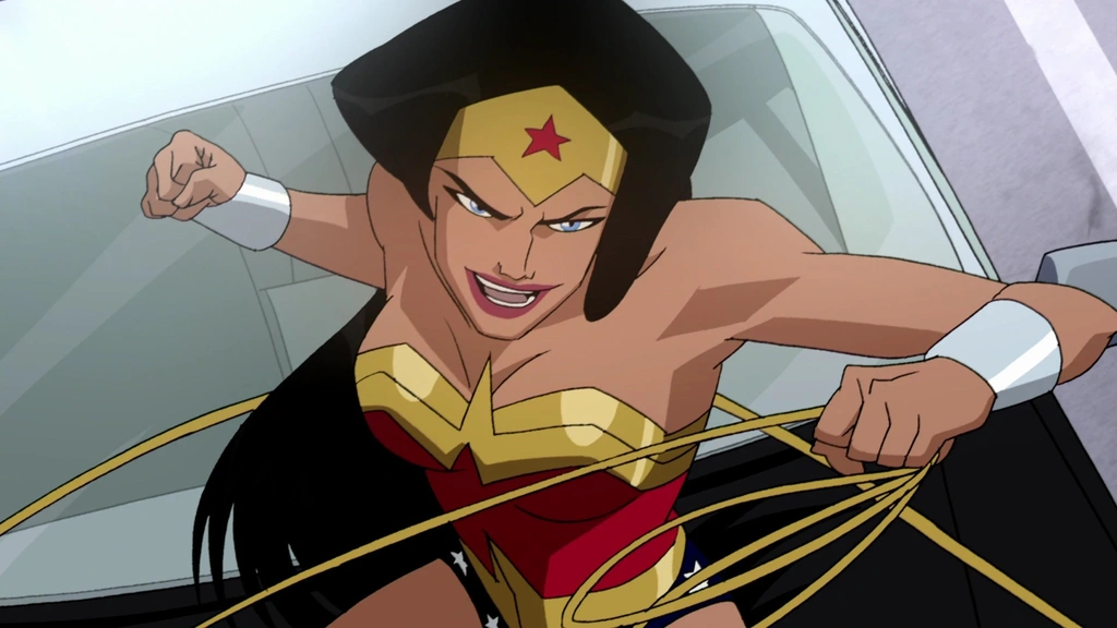 wonder woman
