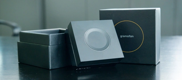 Gramofon: społecznościowe pudełko z muzyką