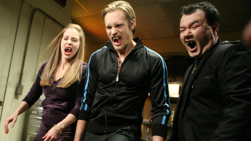 Najnowszy teaser 7 sezonu True Blood już w sieci