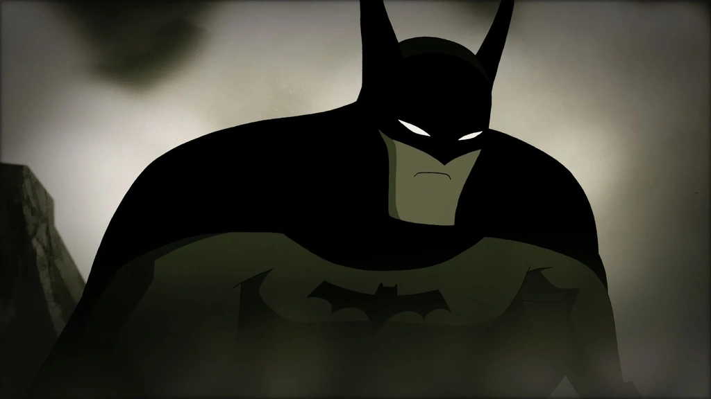 batman strange days