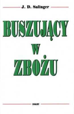 buszujacy w zbozu salinger