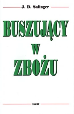 buszujacy w zbozu salinger