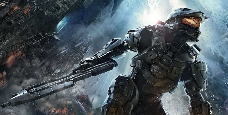 halo serial