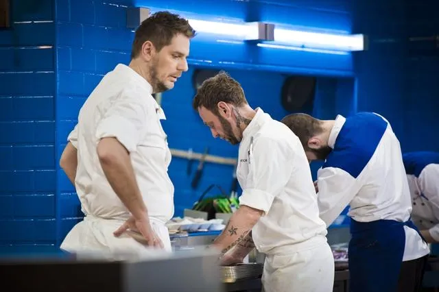 hell’s kitchen polska 1 odc.