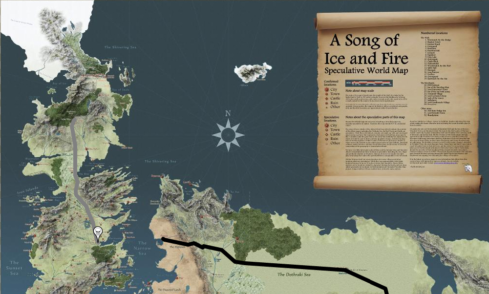 mapa westeros 2
