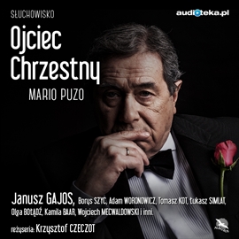 ojciec chrzesrtny audiobook