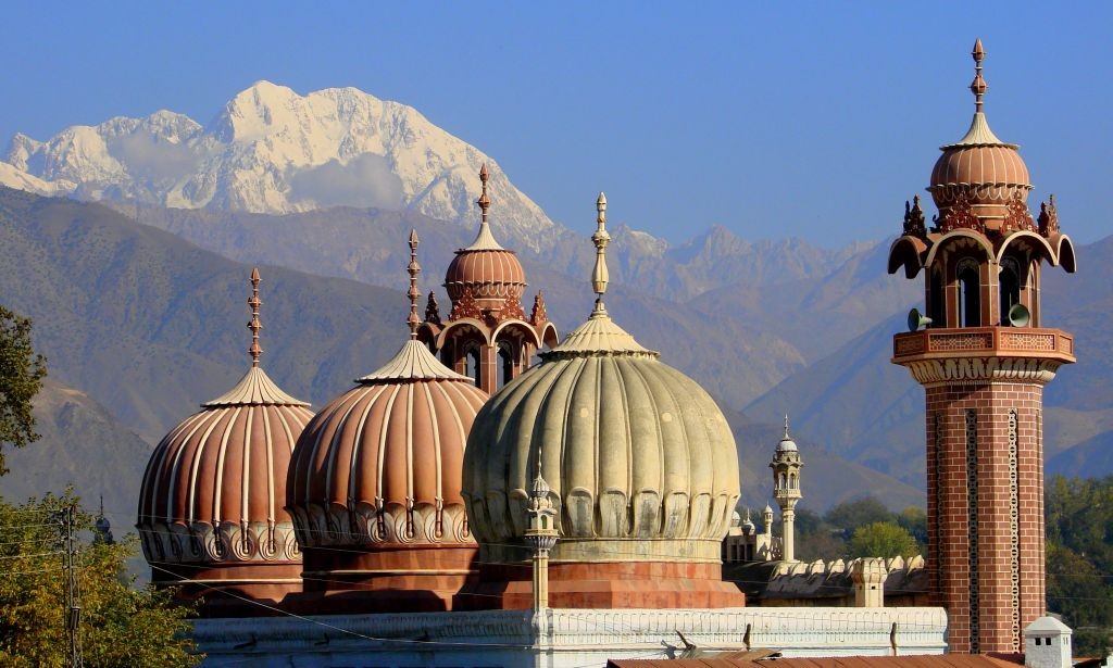 pakistan