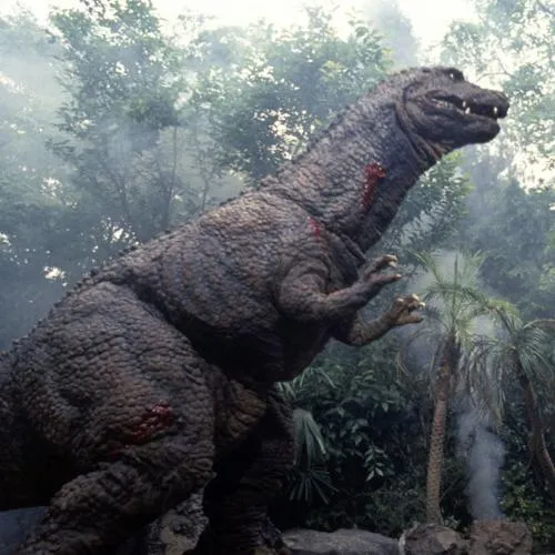 godzillasaurus 