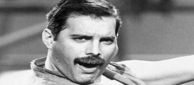 Freddie Mercury powraca!