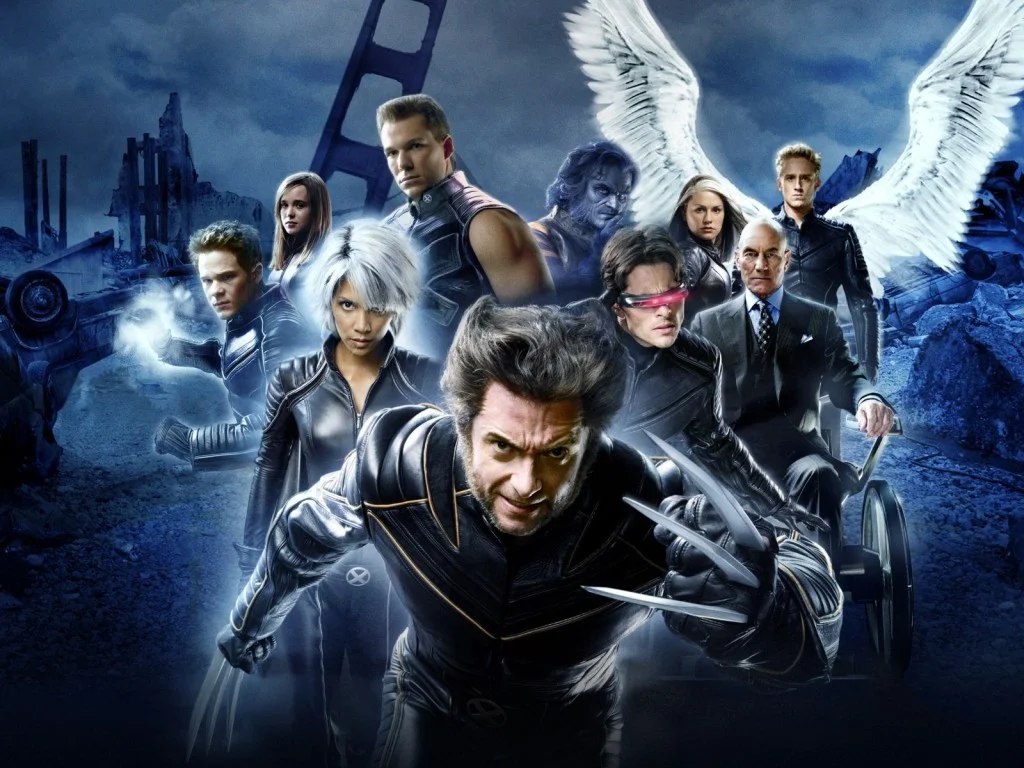 x-men adaptacje 