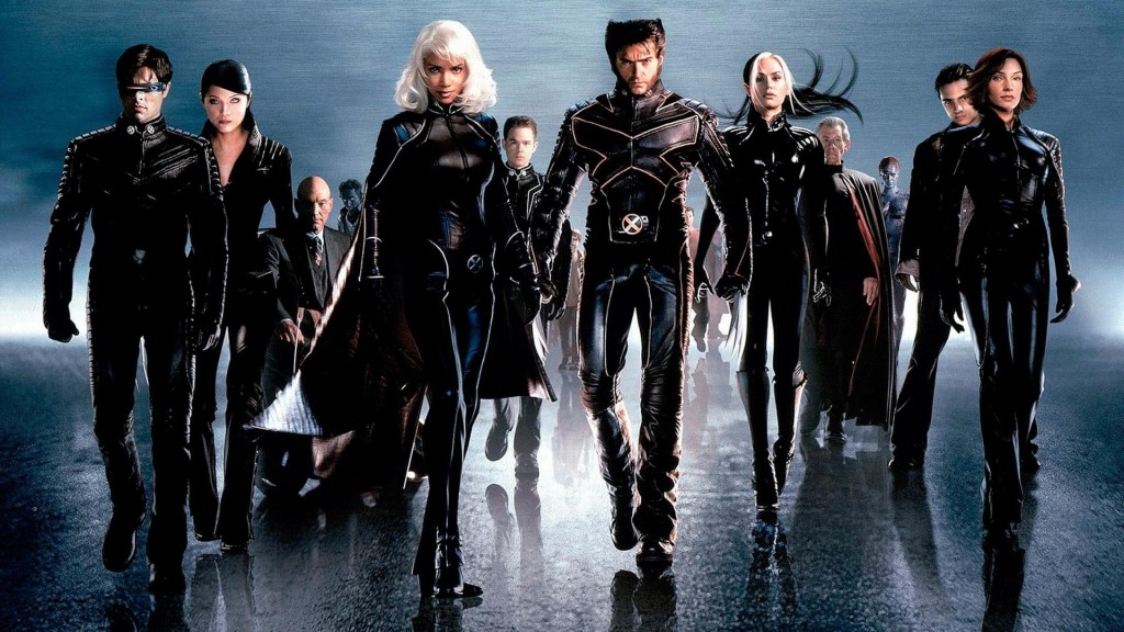 x-men 2003