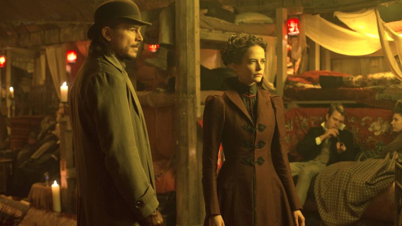 Penny Dreadful