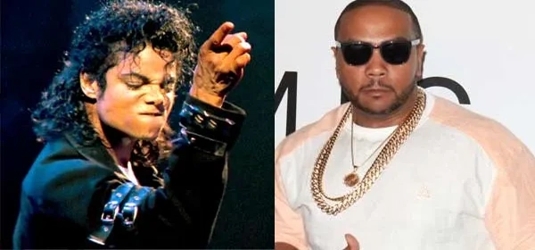 Posłuchaj: Michael Jackson "Chicago" [prod.: Timbaland]