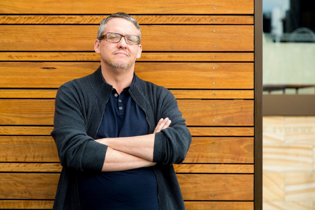 adam mckay marvel