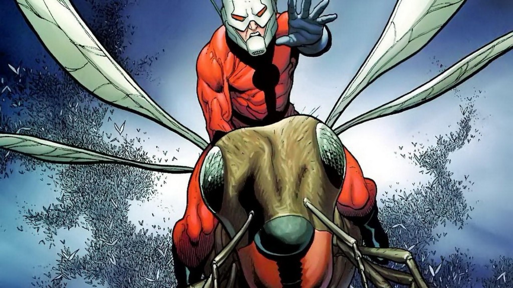 ant-man edgar wright