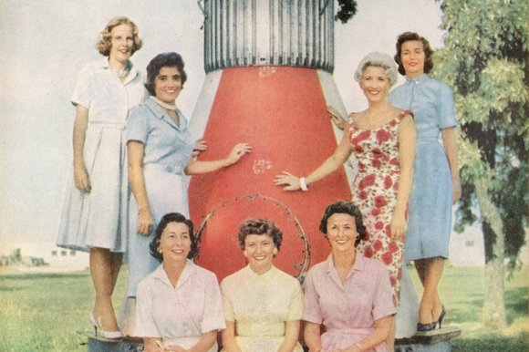 astronaut wives club