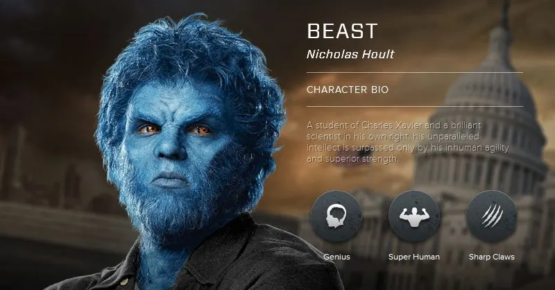bestia nicholas hoult