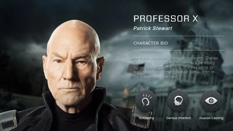 charles xavier stewart
