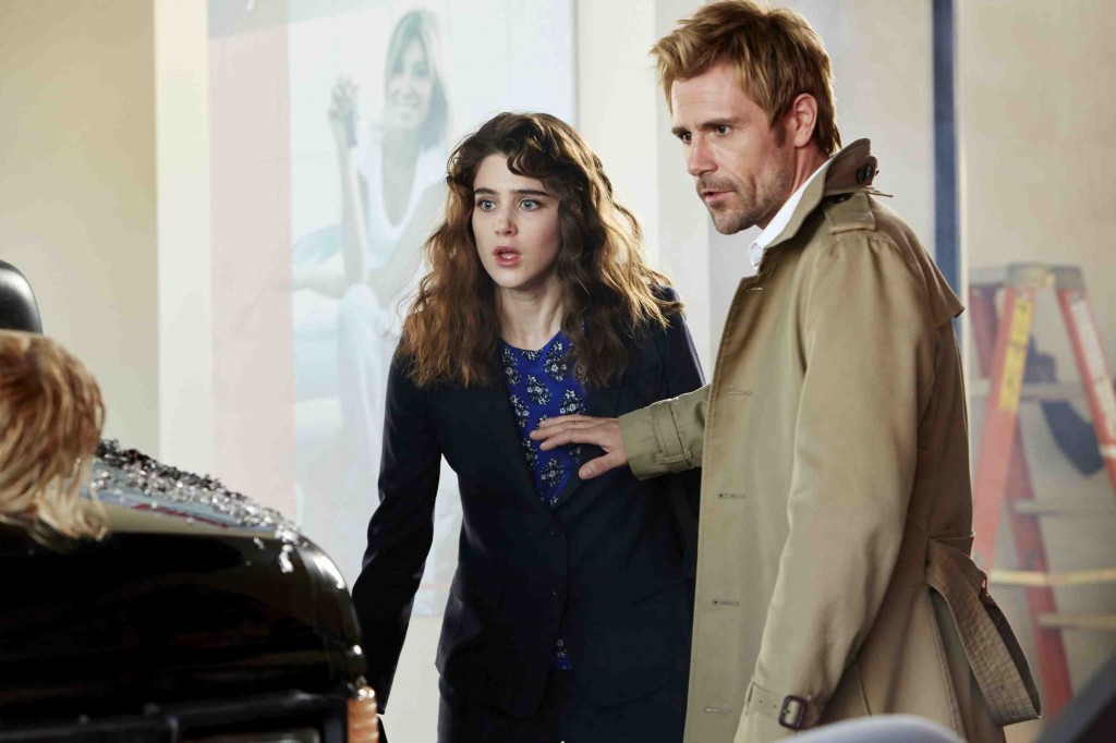 constantine serial