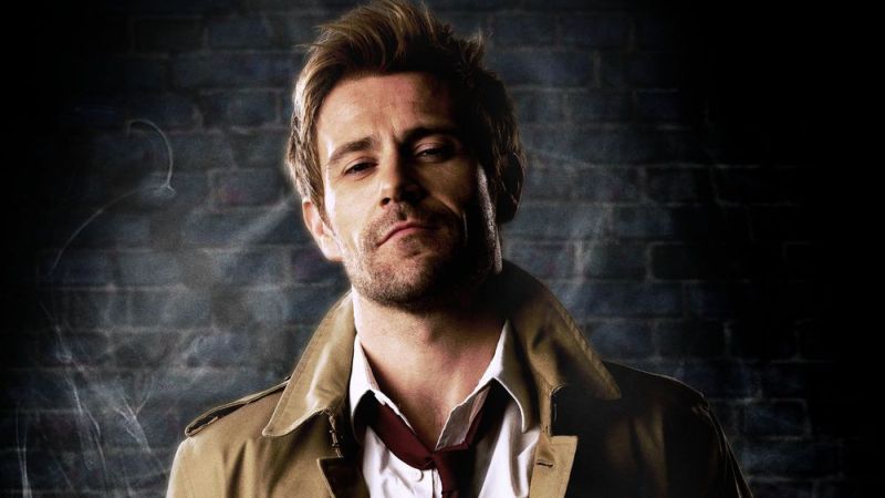 constantine serial