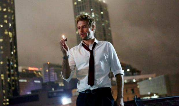 constantine serial zwiastun