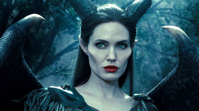 czarownica maleficent angelina jolie