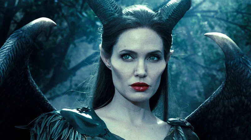 czarownica maleficent angelina jolie