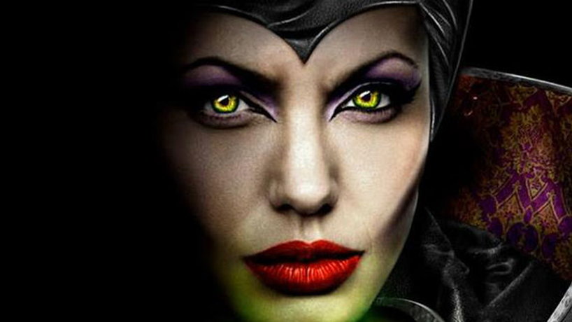 czarownica maleficent