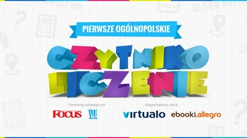 Wiemy, kim jest polski e-czytelnik. Wyniki akcji „Czytnikoliczenie”