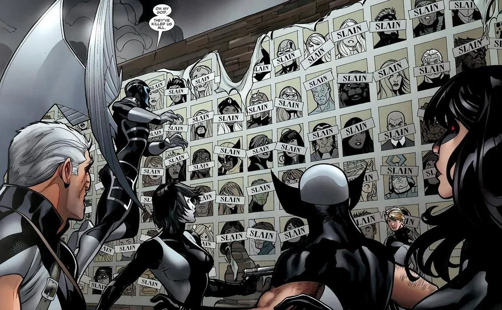 days of future past