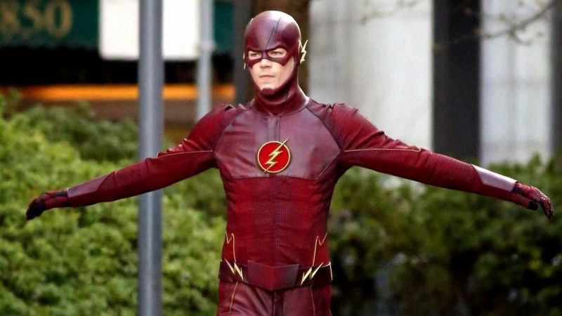 flash serial