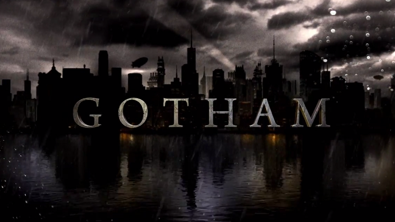 gotham serial