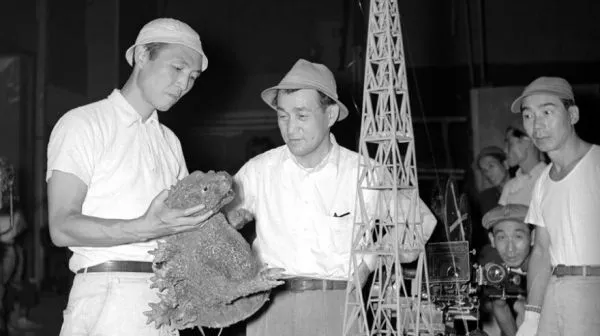 ishiro honda eiji tsubaraya 