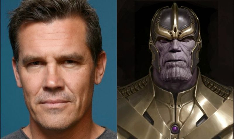 josh brolin thanos