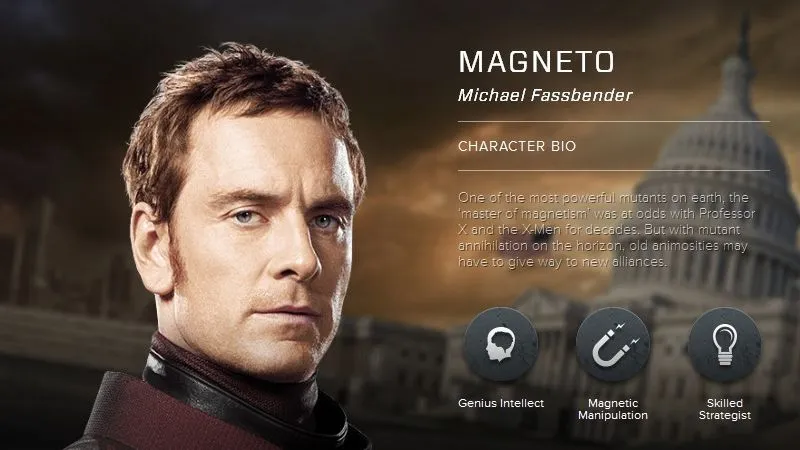 magneto fassbender