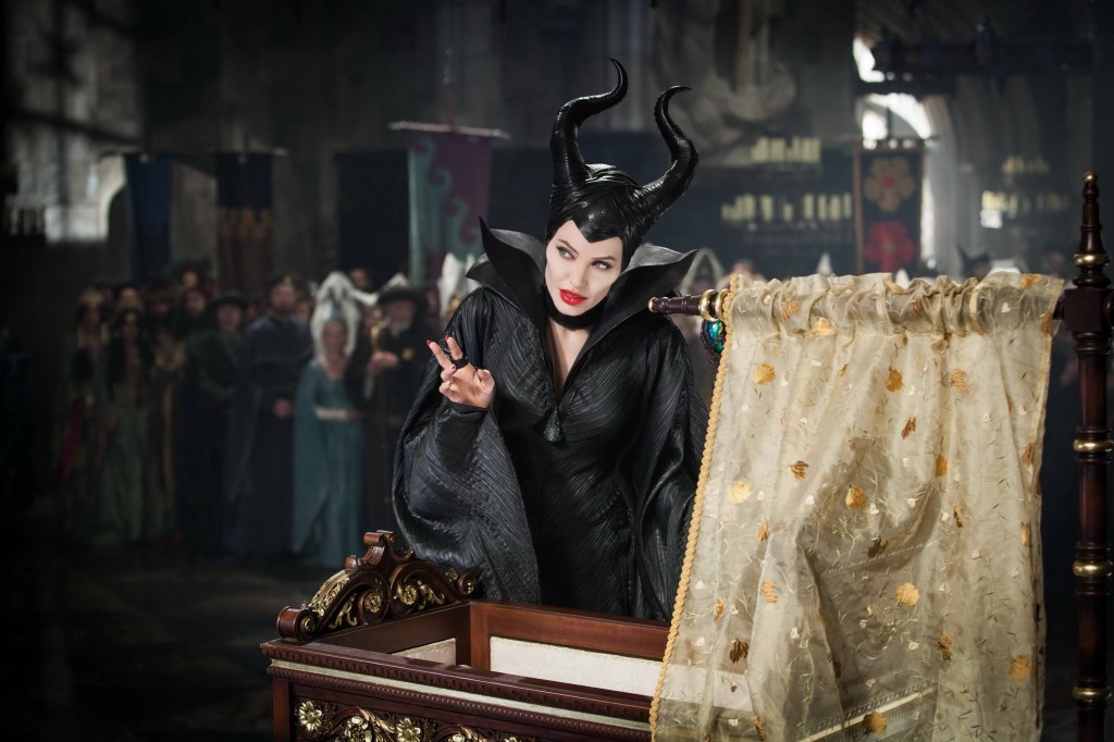 maleficent czarownica 1