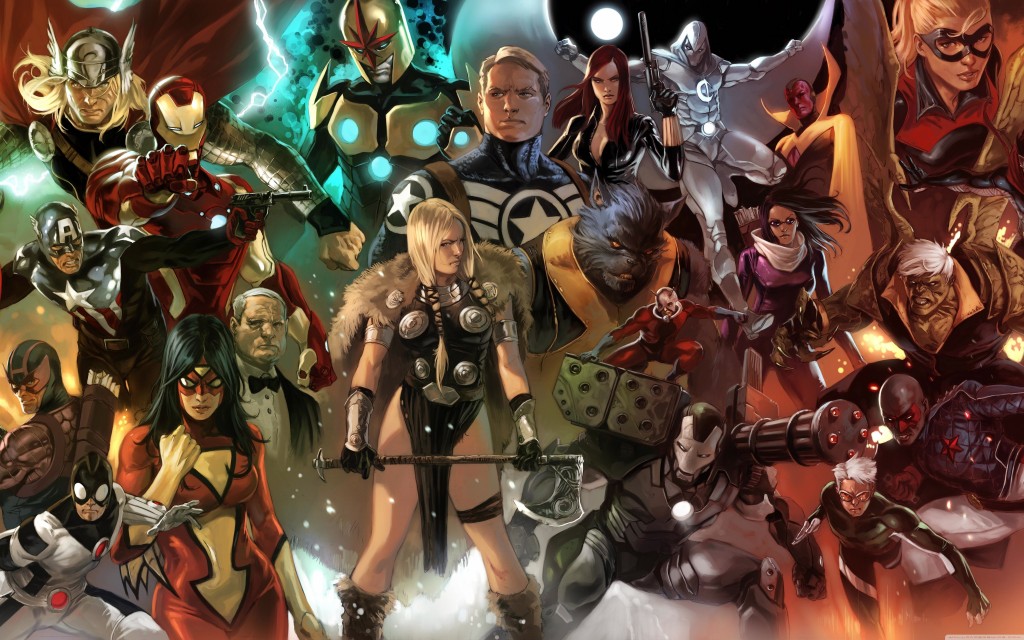 marvel unlimited 2