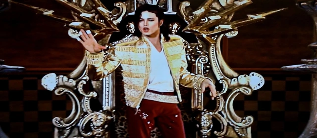 Michael Jackson wystąpił na gali nagród Billboardu!