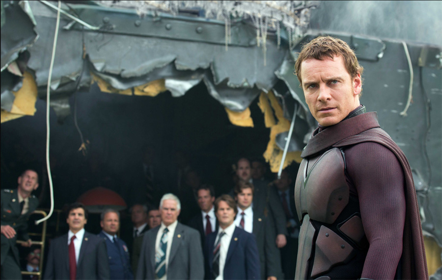 x-men przeszłość która nadejdzie recenzja