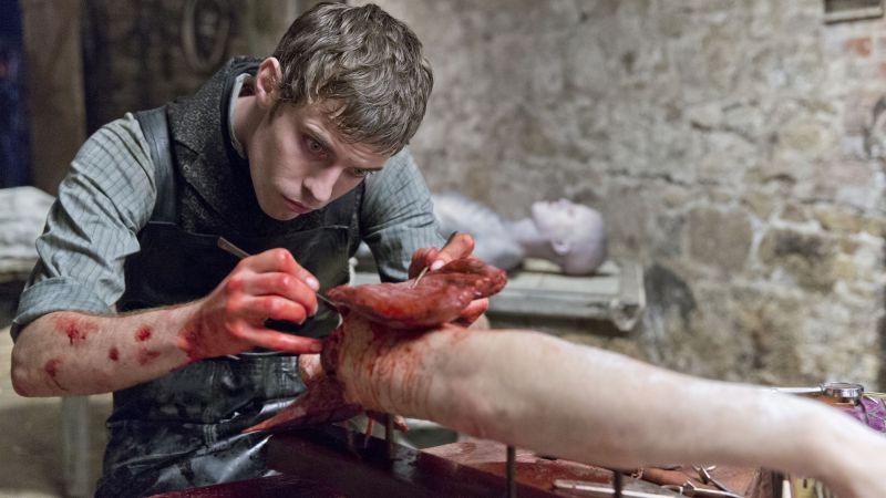 penny dreadful frankenstein
