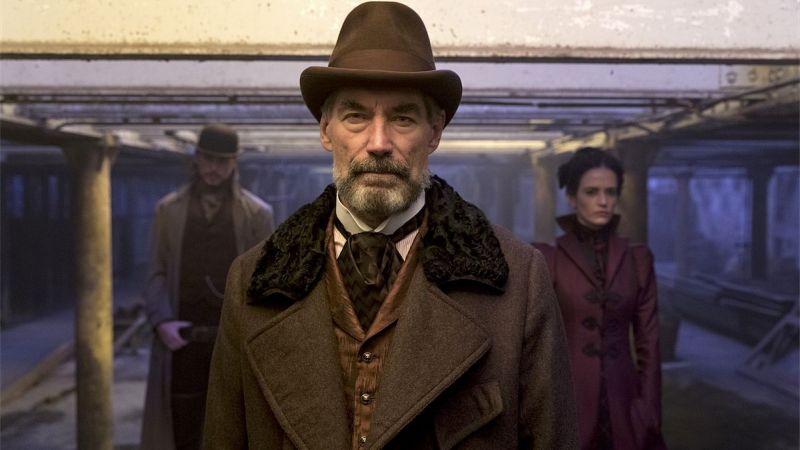 penny dreadful showtime