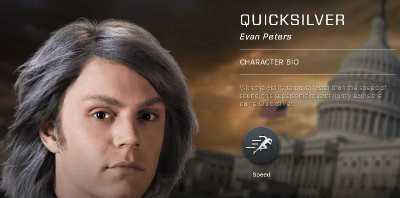 quicksilver