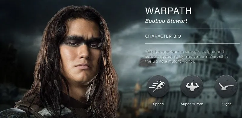 warpath