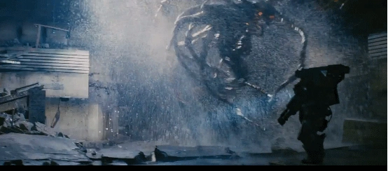 edge of tomorrow mimics