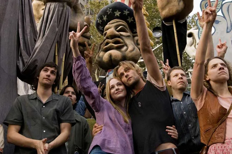 across the universe