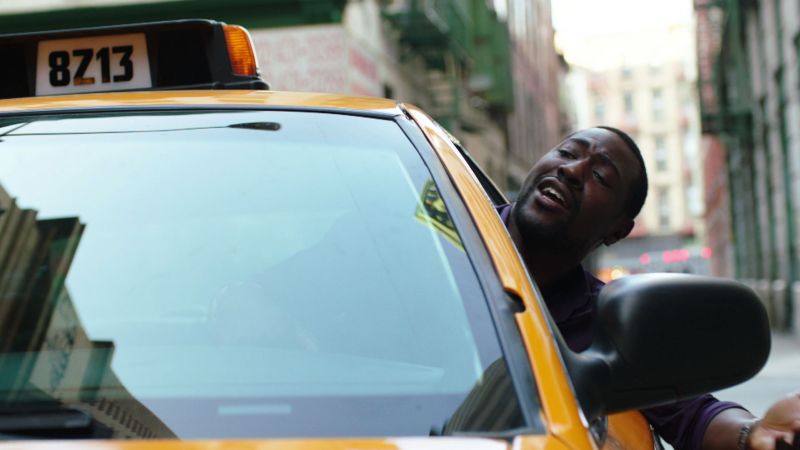 brooklyn taxi serial recenzja
