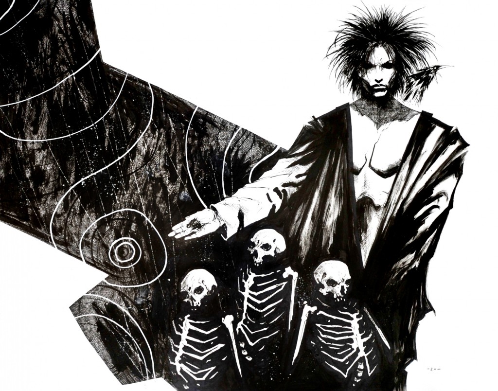 sandman dc warner bros